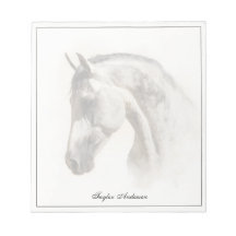 Cheval Équestre Lusitanien Élégant Nom Personnalis