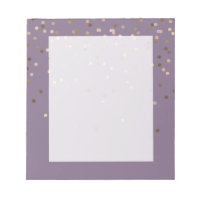 chick glam rose or confetti points violet