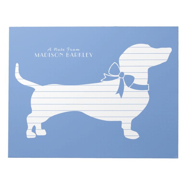 Bloc-note Chien Chien Chien Chien Puppy (Devant)
