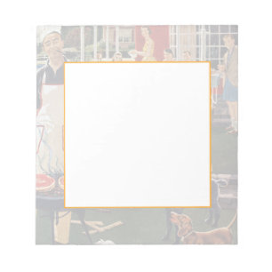 Bloc-note Chiens chauds