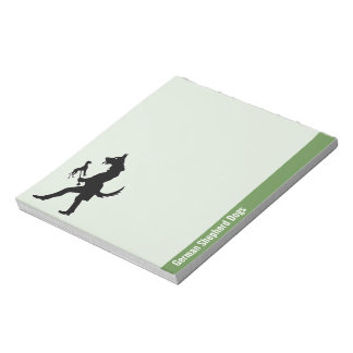 Bloc-note Chiens de berger allemands