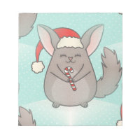 chinchillas de noël
