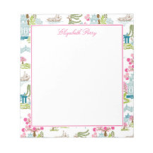 Chinoiserie traditionnelle aux couleurs du printem