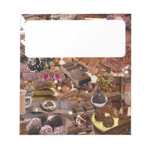 Bloc-note Chockabkie