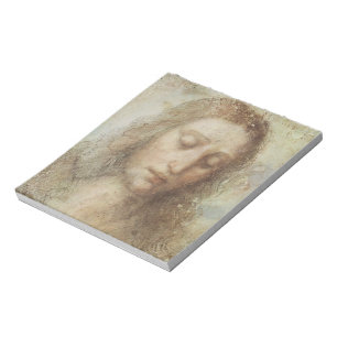 Bloc-note Christ par daVinci