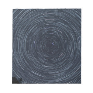 Bloc-note Ciel de rotation