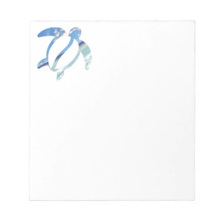 Bloc-note Ciel de tortue