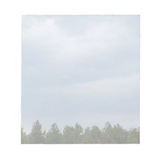 Bloc-note Ciel et nuages