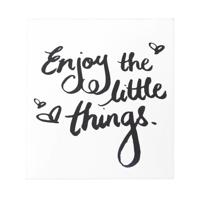 Bloc-note Citation De Positivité Inspirationnelle (Devant)
