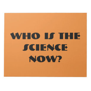 Bloc-note Citation noire orpheline qui est le sciencenow ?