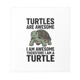 Bloc-note Citation Tortue Gravure Vintage Vecteur T-Shirt De