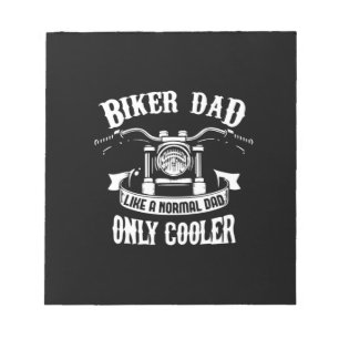Bloc-note Citations grand-père Best Biker Papa