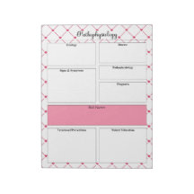 Cités d'enseignement _ Modèle de pathophysiologie