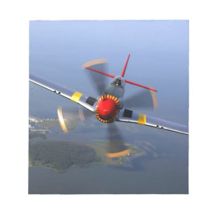 Bloc-note Classic Plane