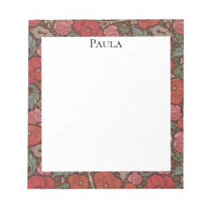 Bloc-note Clé de serrure ancienne steampunk victorienne coqu