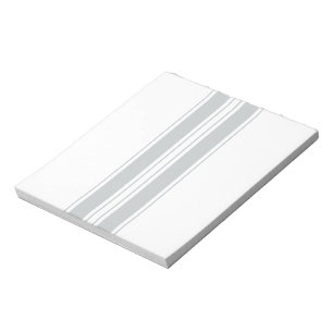 Bloc-note Cliquez sur Personnaliser pour modifier Gris en co