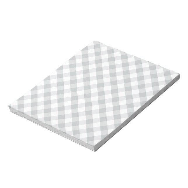 Bloc-note Cliquez sur Personnaliser pour modifier Gris en co (Tourné)