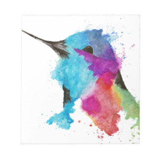 Bloc-note colibri