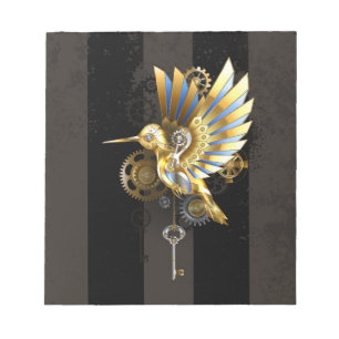 Bloc-note Colibri mécanique