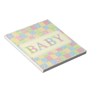 BLOC-NOTE COLLECTION BABY LOVE