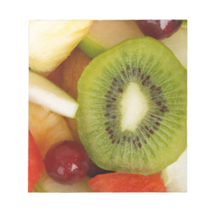 Bloc-note Collection de fruits