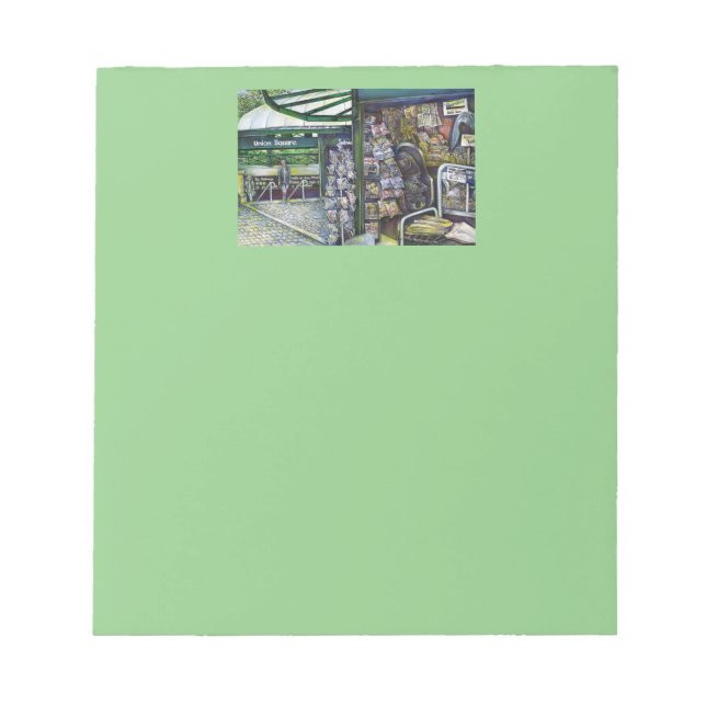 Bloc-note Comment Est-Ce Qu'Une Image, Sans imagination ? (Devant)