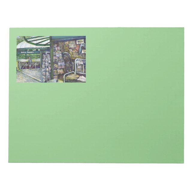 Bloc-note Comment Est-Ce Qu'Une Image, Sans imagination ? (Devant)