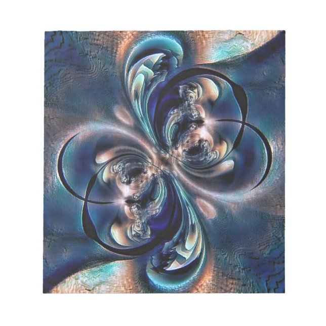 Bloc-note Conception (Devant)