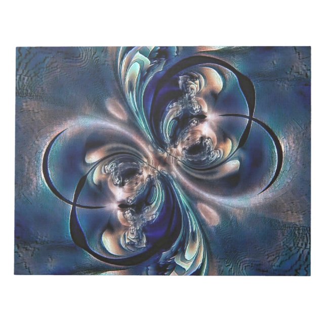 Bloc-note Conception (Devant)