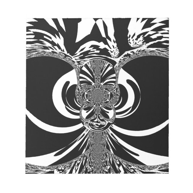 Bloc-note Conception ethnique (Devant)