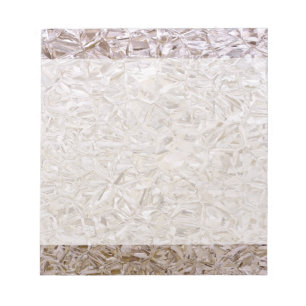 Bloc-note Construction OSB style contreplaqué