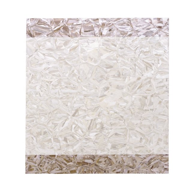 Bloc-note Construction OSB style contreplaqué (Devant)