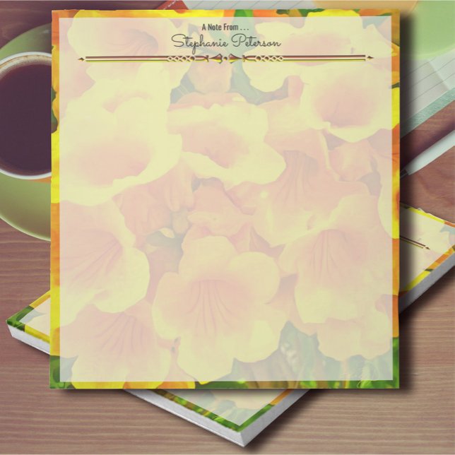 Bloc-note Copa de Oro  (Créateur téléchargé)