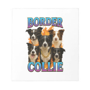 Bloc-note Copie de Border Collie