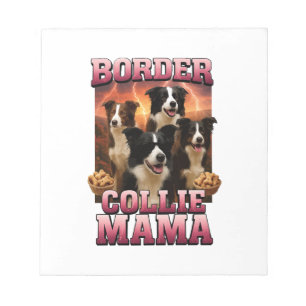 Bloc-note Copie de Border Collie Copie