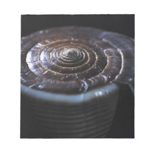 Bloc-note Coquille de cône