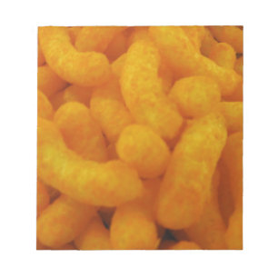 Bloc-note Corn Curls