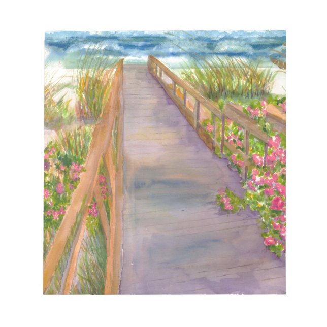 Bloc-note Côte de la Nouvelle-Angleterre (Devant)