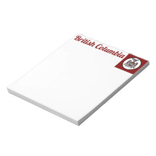 Bloc-note Côte Pacifique Nord-Ouest Haida Kaigani Thunderbir