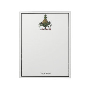 Bloc-note Couleur héraldique de très bon goût RWT de crête