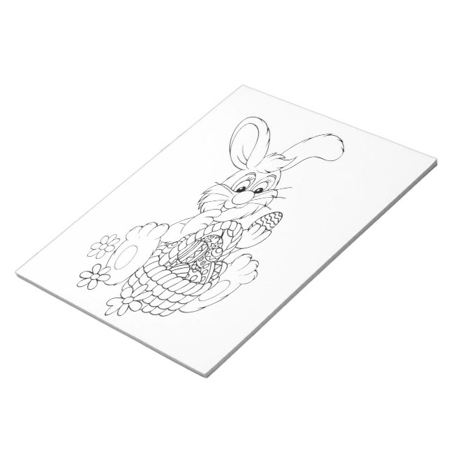 Bloc-note Couleur It Pad Large (Incliné)