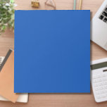 Bloc-note Couleur solide bleu Cobalt | Classique | Élégant<br><div class="desc">Couleur solide bleu Cobalt | Classique | Élégant | tendance | Style | Cadeau</div>