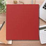 Bloc-note Couleur solide rouge Crimson | Classique | Élégant<br><div class="desc">Couleur solide rouge Crimson | Classique | Élégant | tendance | Style | Cadeau</div>