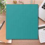 Bloc-note Couleur solide turquoise | Classique | Élégant<br><div class="desc">Couleur solide turquoise | Classique | Élégant | tendance | Style | Cadeau</div>
