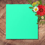 Bloc-note Couleur solide verte marine | Classique | Élégant<br><div class="desc">Couleur solide verte marine | Classique | Élégant | tendance | Style | Cadeau</div>