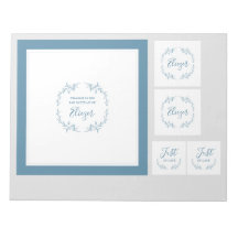 Couverture personnalisée de la boîte d'hôte