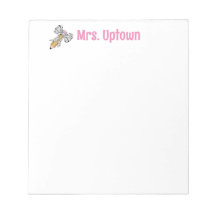 Crayon personnalisé avec un nœud pour l'appréciati