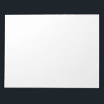 Bloc-note Create Your Own<br><div class="desc">Create your own black personalize,  minimalist style which can be easily updated with your Photo and text. If you need any help personalizing this product,  please contact me using the message button below and I will be happy to help.</div>