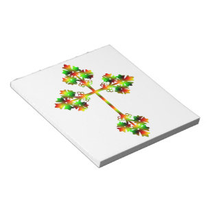 BLOC-NOTE CROIX DE FANCY