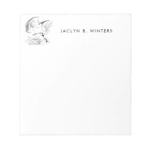 Bloc-note Croquis de rêve de jour de chat   Amoureux des cha